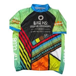 CYCLING SHIRT PRIMAL size XL